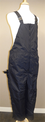 #R210 Officer Bib Insulated Coverall