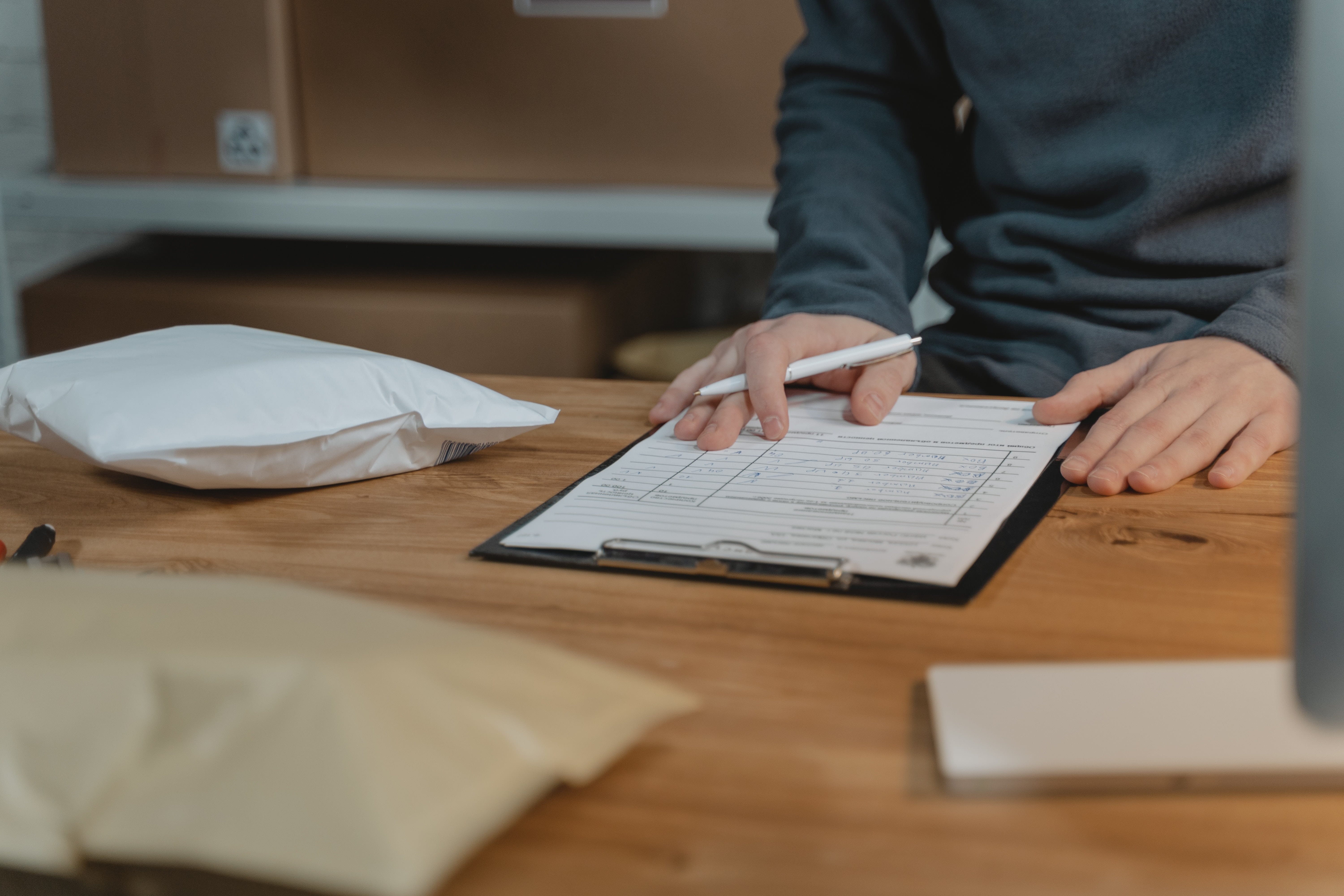 Billing-Delivery-Shipping