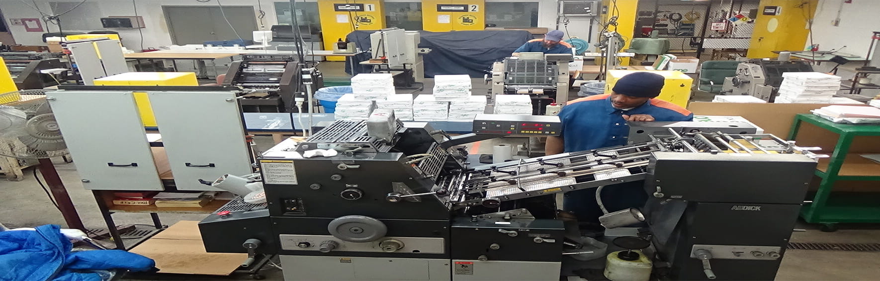 Printing Service Hero Pic