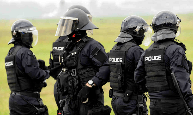 Ballistic Vests
