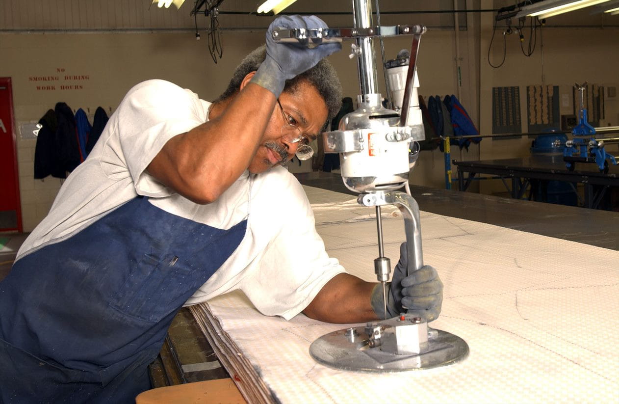 Chippewa Garment Panel Pic