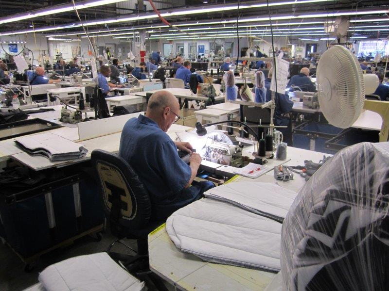 Maintenance Wear Panel