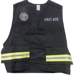 3884-2-FirstAide Vest-Disturbance Control