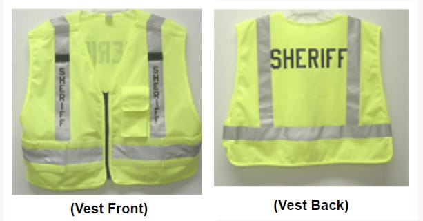 4005L Law Enforcement Vest-Merged