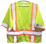 4006 Jacket-Class 3