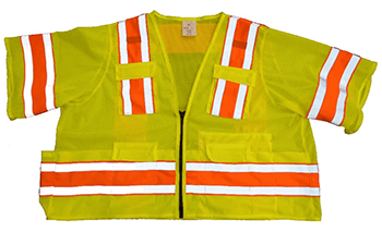 4007 Surveyor Vest Class 3
