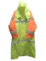8009 Class 3 Rain Coat
