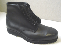 2438 2439 Boot, Safety, Inmate, 6"