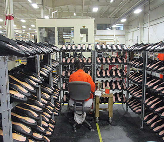 Shoe Panel-Web Circle Pic