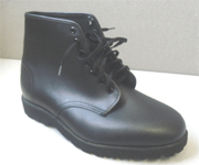 2436 2437 Boot, Work, Inmate, 6"