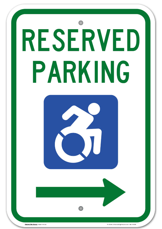 HP-4-1218-Reserved Parking Right