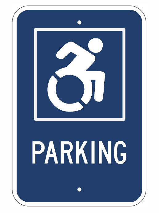 HP-5-1218 Parking-Silhoutte