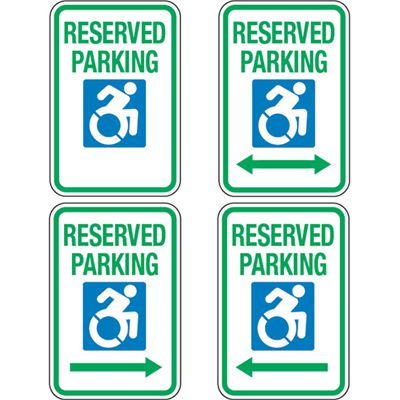 Reserved Disability New Symbol-web collage