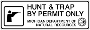 B04_03 Hunt and Trap Permit Only