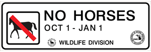B56_02 No Hunt Wildlife