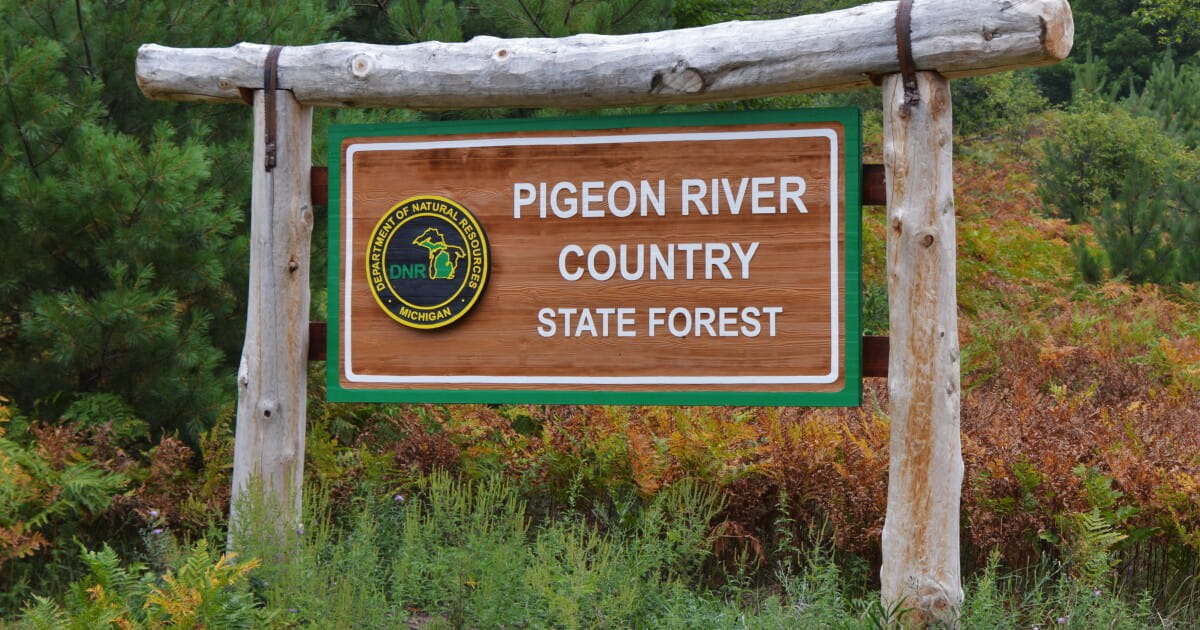 DNR Signage Banner Pic
