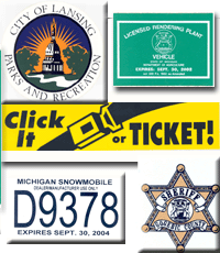 Decal Stickers