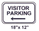 16-Visitor Parking Left