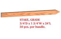 stake grade 24