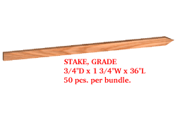 stake grade 36