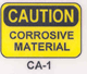 CA-1 Caution