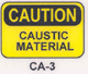 CA-3 Caution
