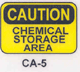 CA-5 Caution