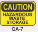 CA-7 Caution