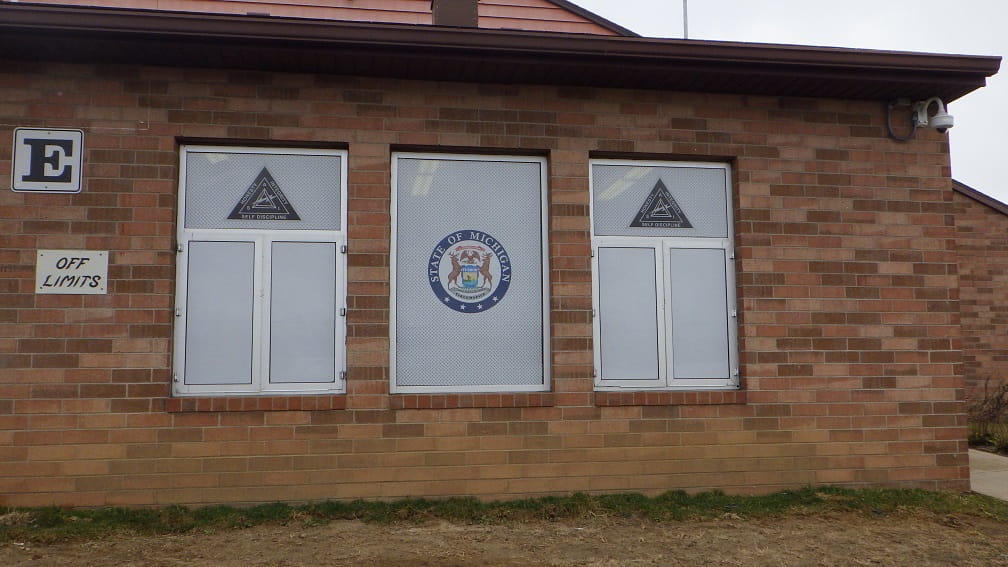 Custom Signs-Window Cling-Panel