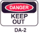 DA-2 Danger