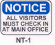 NT-1 Notice