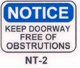 NT-2 Notice