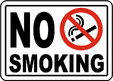 No Smoking-Panel Image