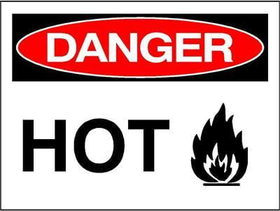 OSHA Sign Panel Image