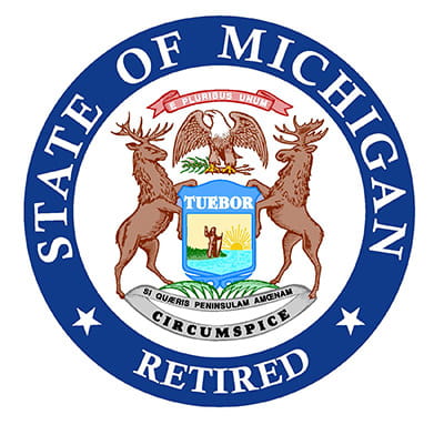 Wooden Seal Plaque-RETIRED