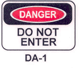 DA-1 Danger