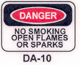 DA-10 Danger