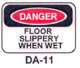 DA-11 Danger