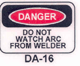 DA-16 Danger