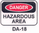 DA-18 Danger
