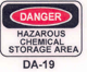DA-19 Danger