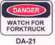 DA-21 Danger