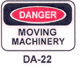 DA-22 Danger
