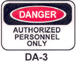 DA-3 Danger