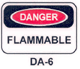 DA-6 Danger