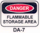 DA-7 Danger
