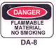 DA-8 Danger