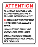 DC-15 DOC Sign