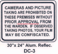 DC-3 DOC Sign
