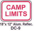 DC-9 DOC Sign